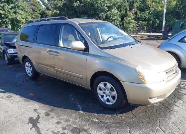 2008 KIA Sedona