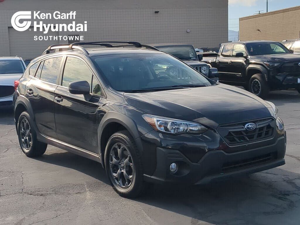 2021 SUBARU Crosstrek
