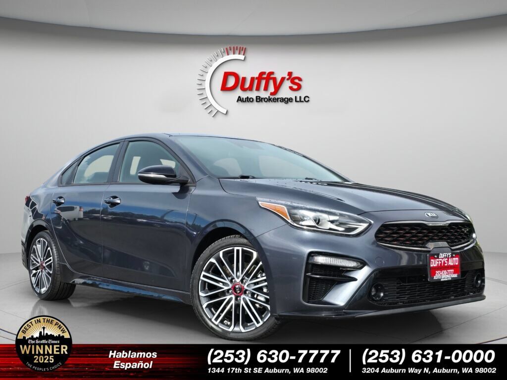 2020 KIA Forte