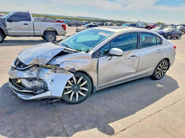 2014 HONDA Civic