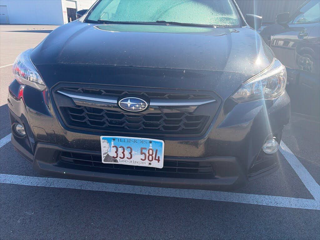 2019 SUBARU Crosstrek