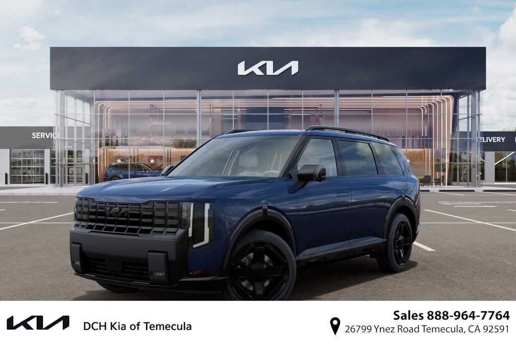 2027 KIA Telluride