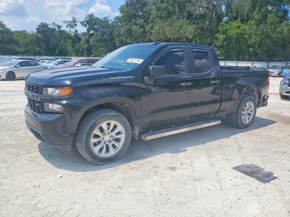 2020 CHEVROLET Silverado