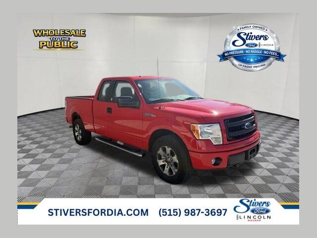 2013 FORD F-150