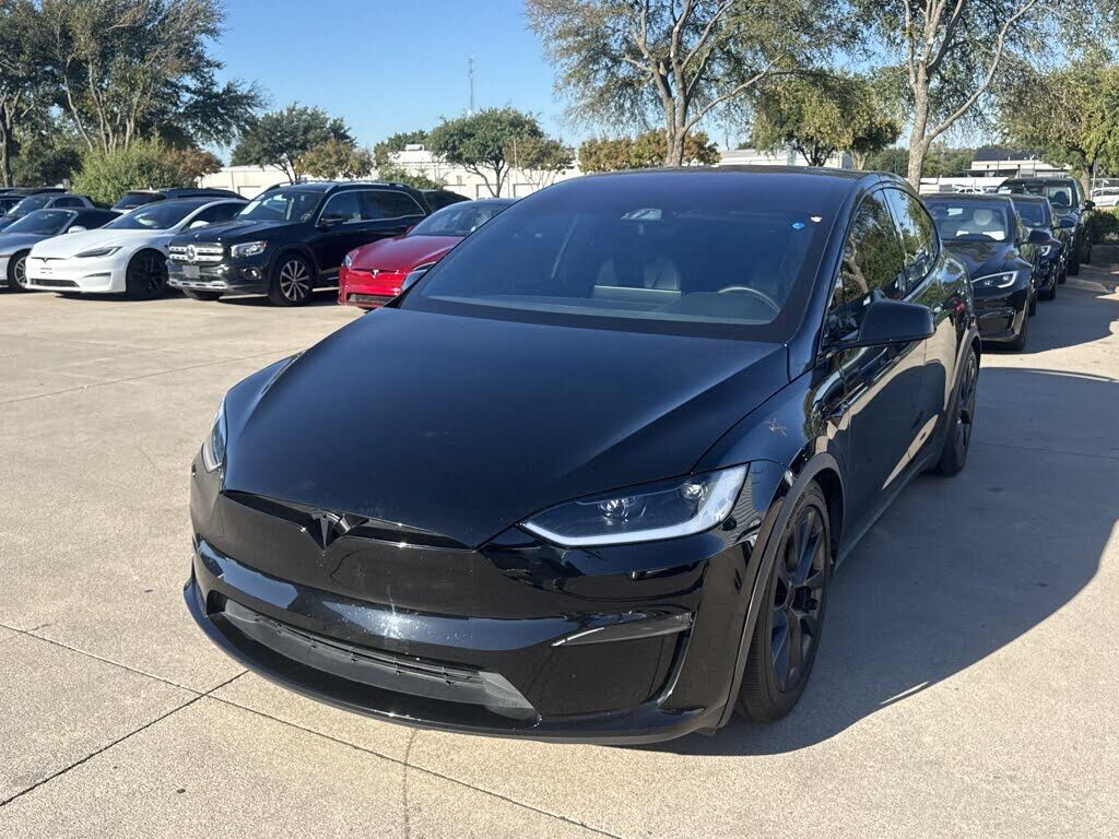 2023 TESLA Model X