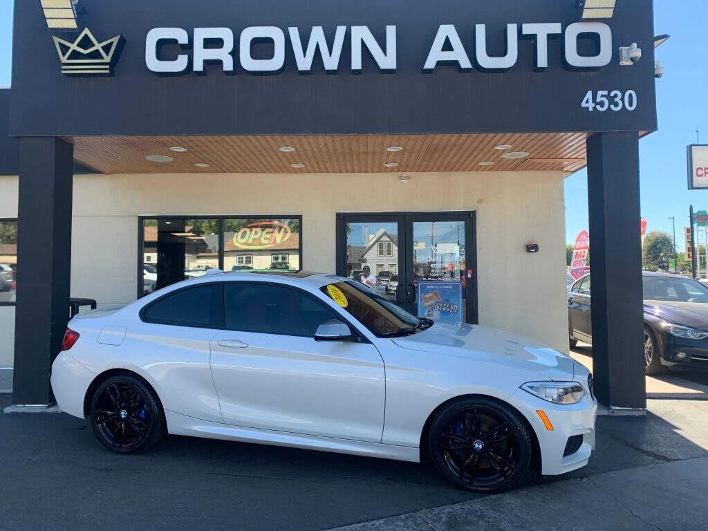 2016 BMW M2