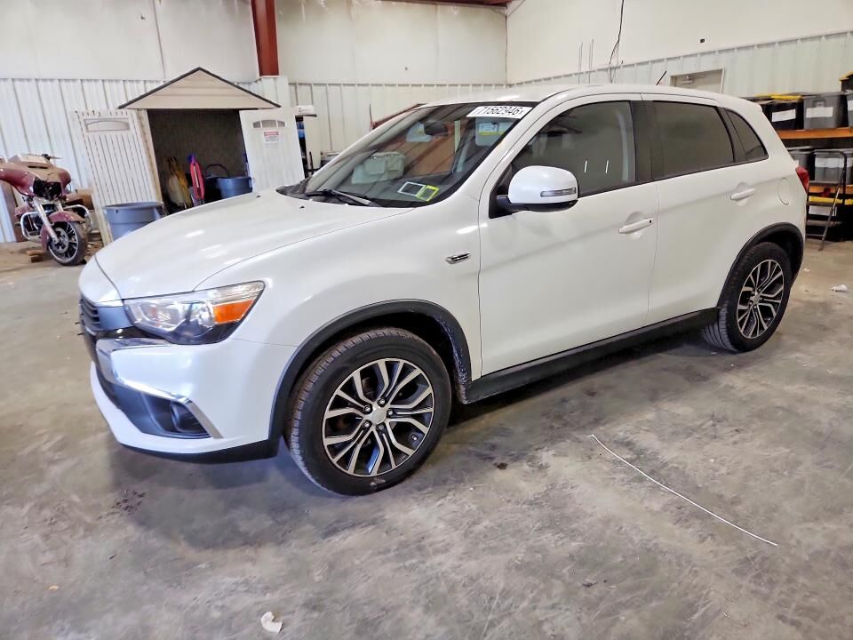 2016 MITSUBISHI Outlander
