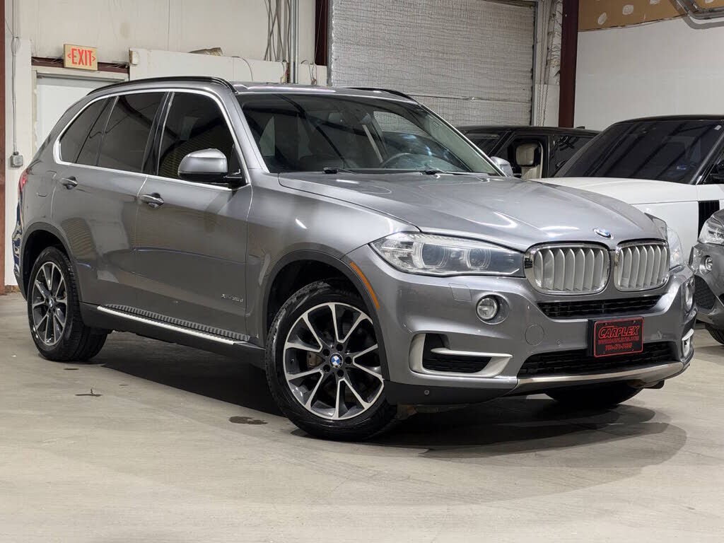 2015 BMW X5