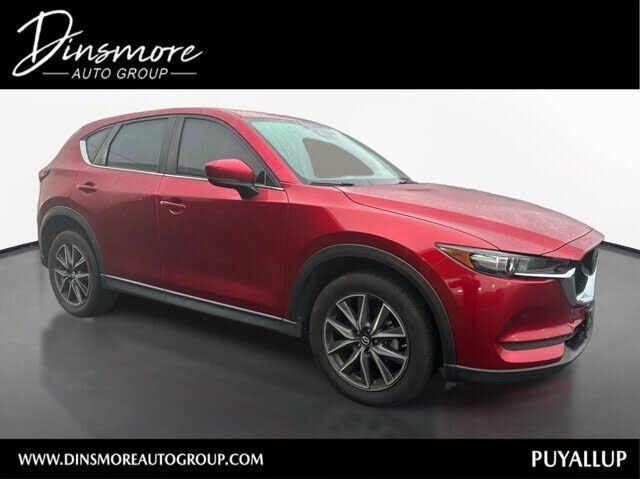 2018 MAZDA CX-5