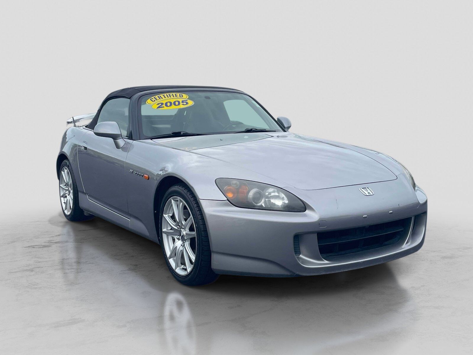 2005 HONDA S2000