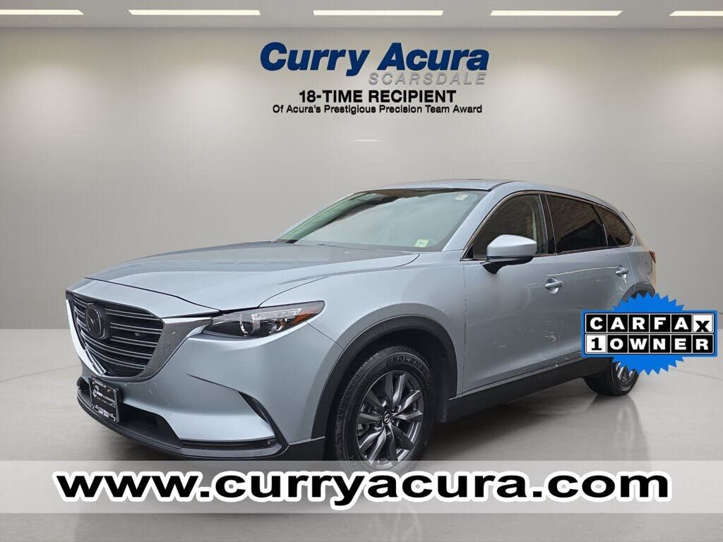 2023 MAZDA CX-9