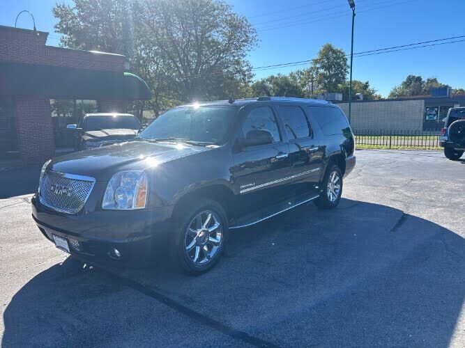 2012 GMC Yukon