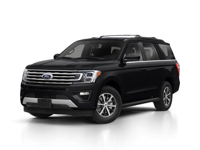 2018 FORD Expedition