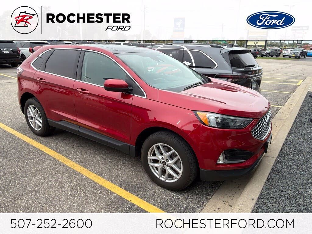 2024 FORD Edge
