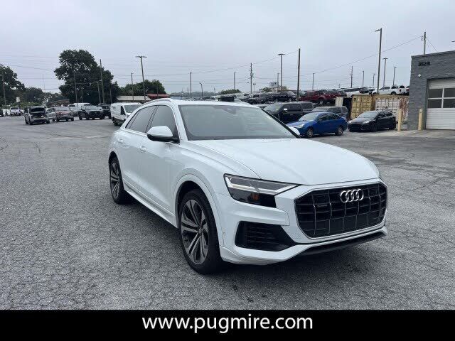 2019 AUDI Q8