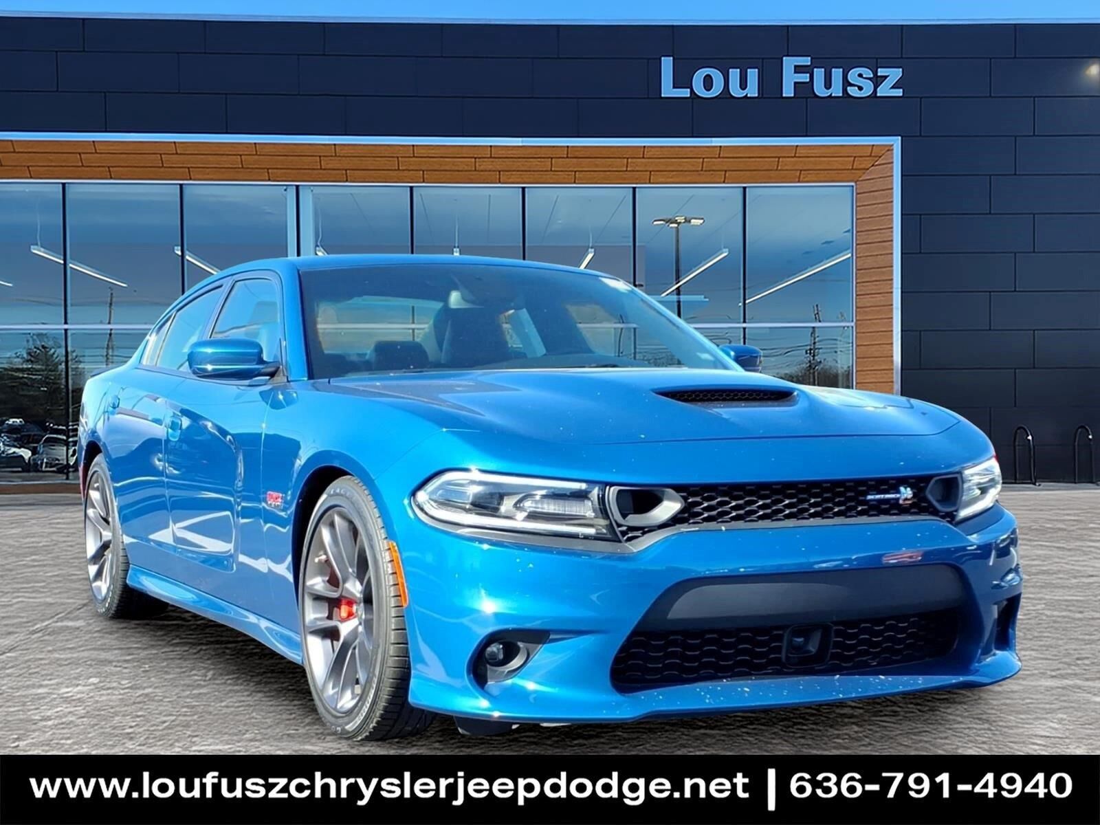 2020 DODGE Charger