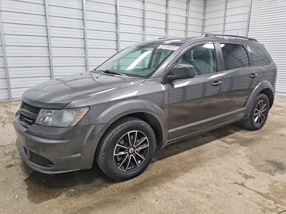 2018 DODGE Journey