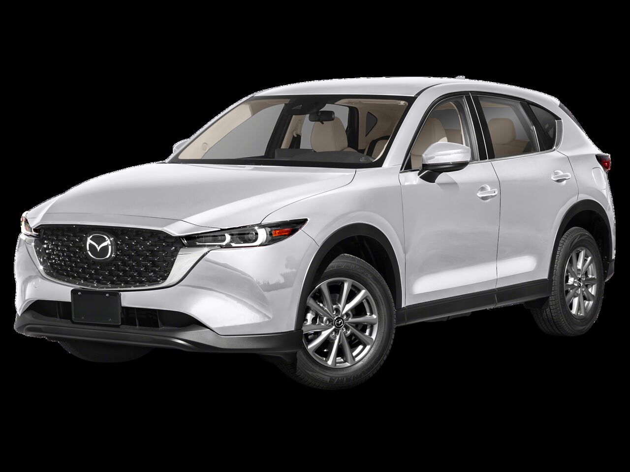 2022 MAZDA CX-5