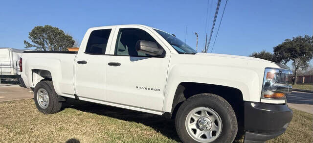 2019 CHEVROLET Silverado LD