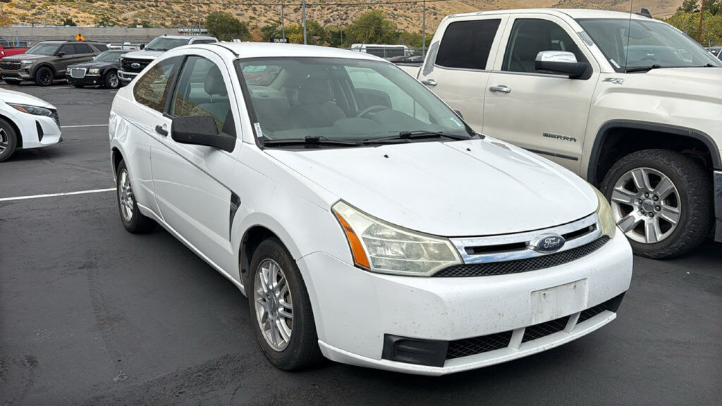 2008 FORD Focus