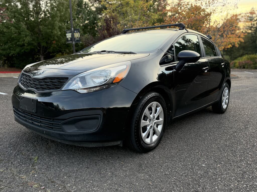 2015 KIA Rio