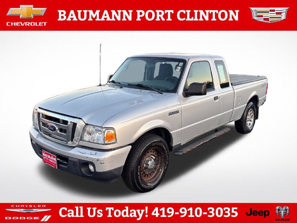 2010 FORD Ranger