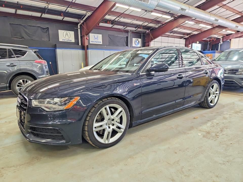 2015 AUDI A6