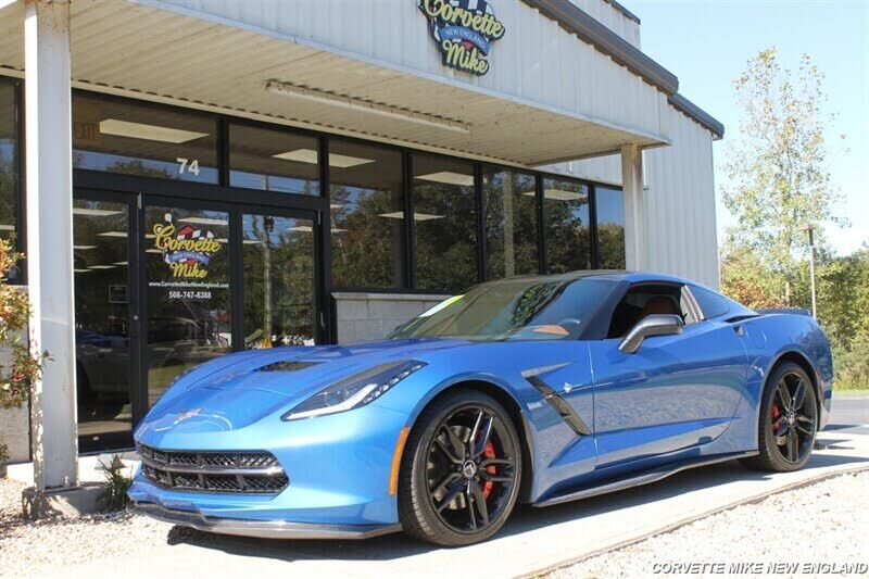 2014 CHEVROLET Corvette