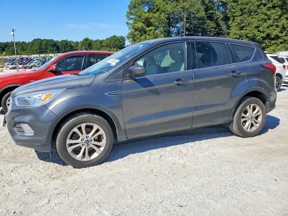 2019 FORD Escape