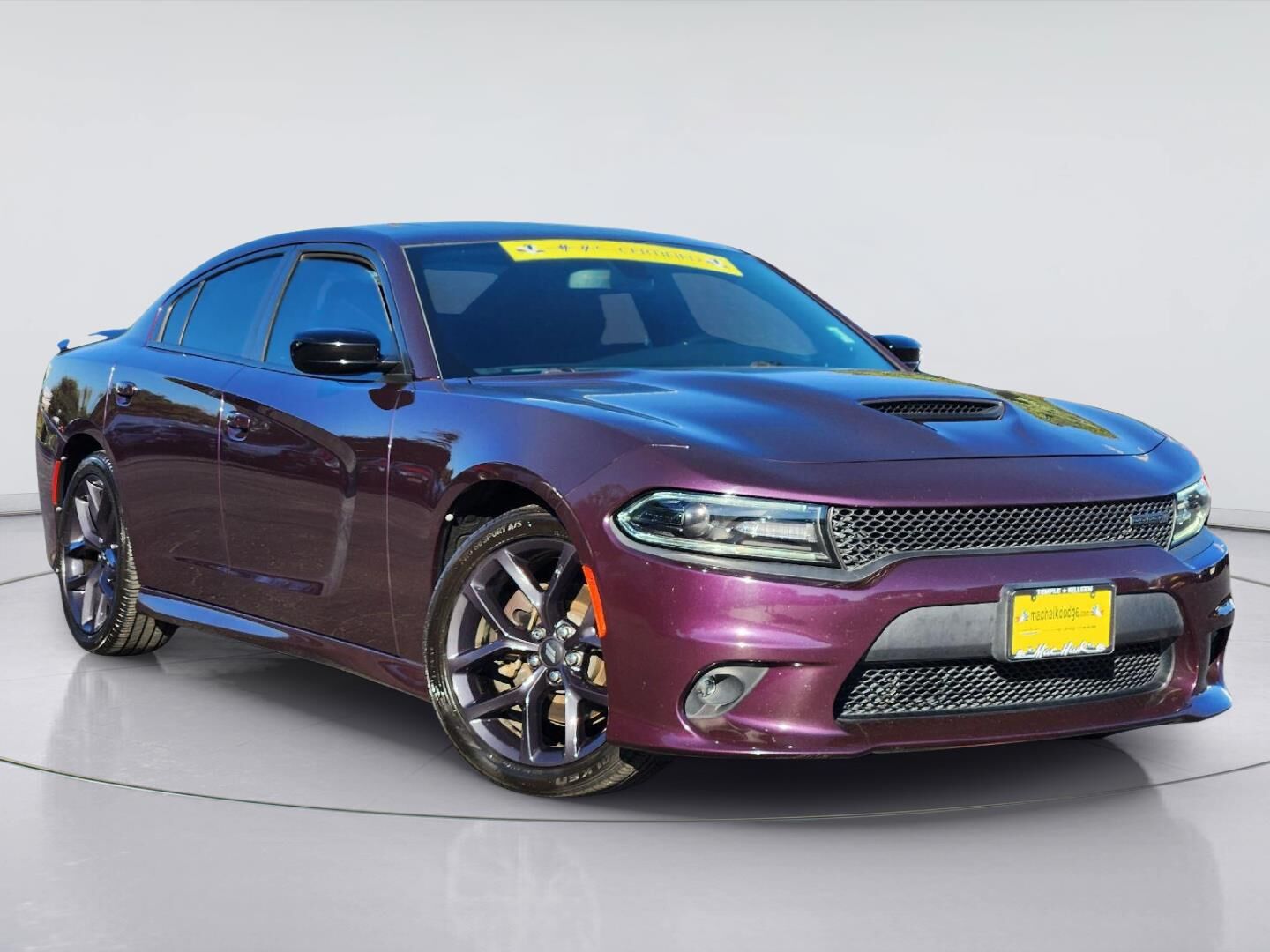 2020 DODGE Charger