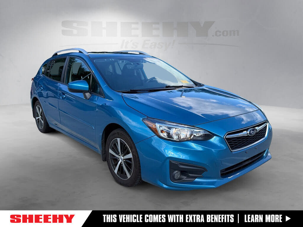 2019 SUBARU Impreza