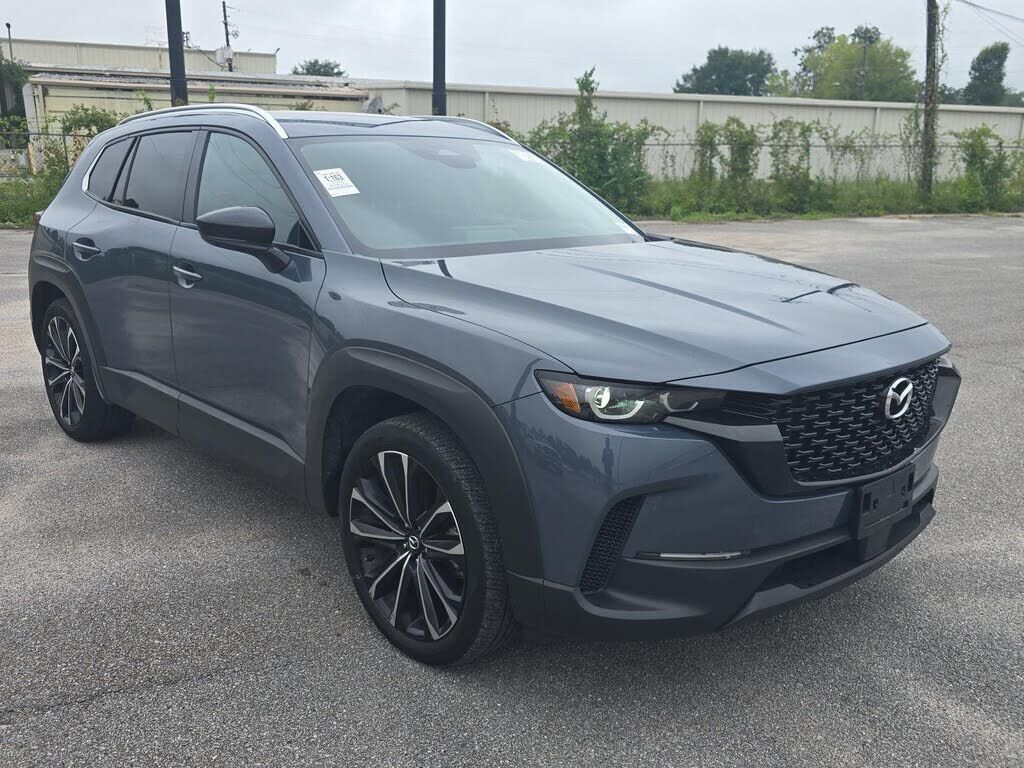 2025 MAZDA CX-50