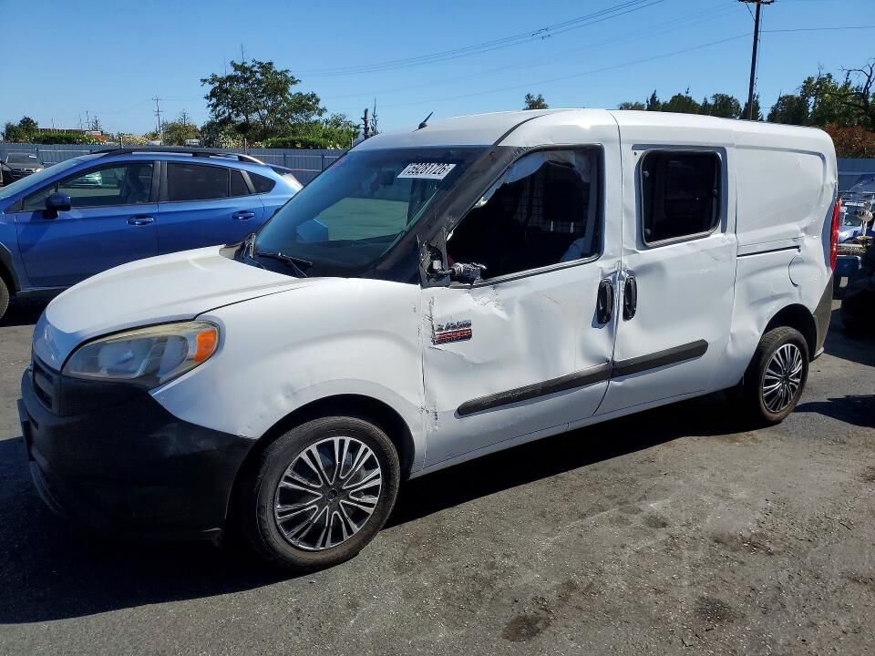 2017 RAM Promaster City