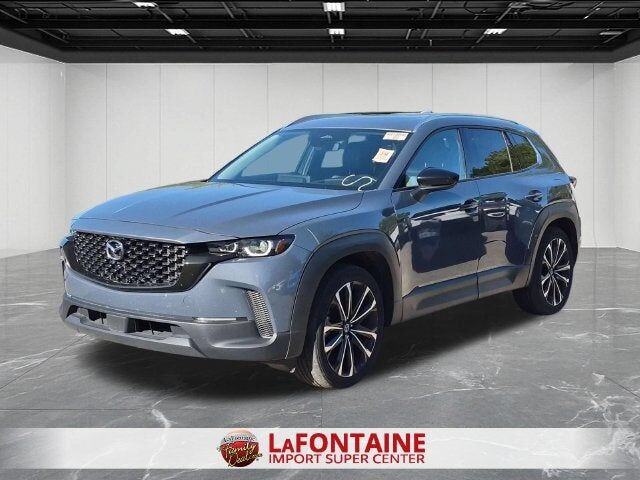 2025 MAZDA CX-50