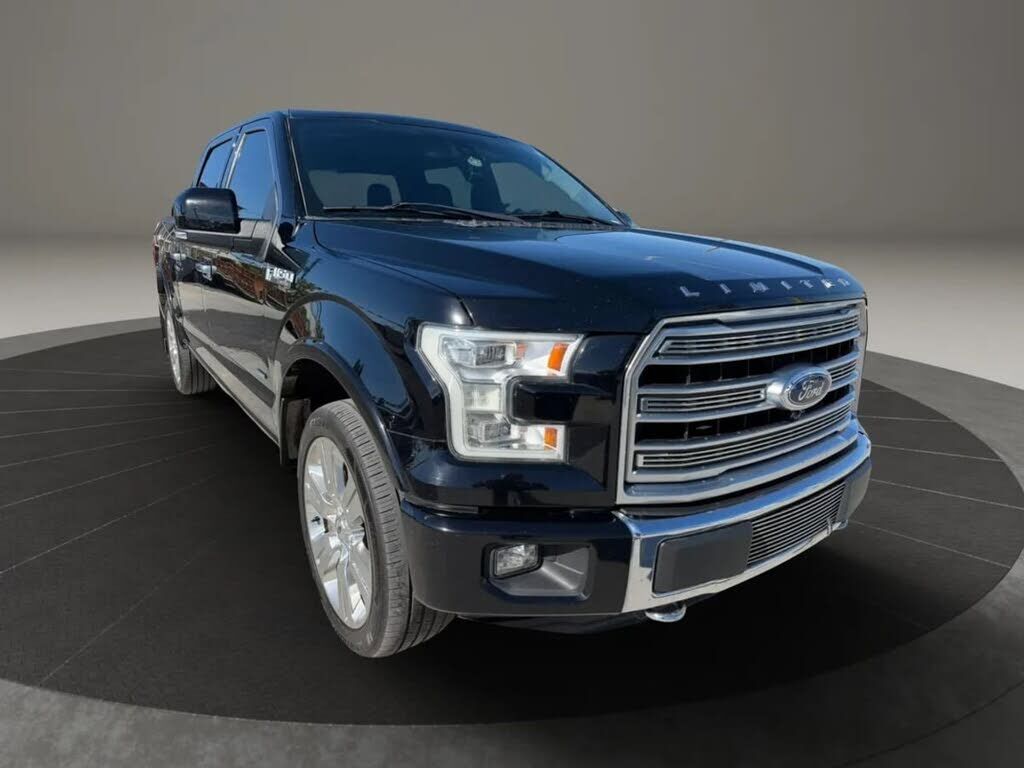 2017 FORD F-150