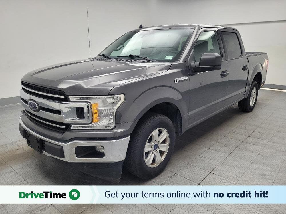 2019 FORD F-150