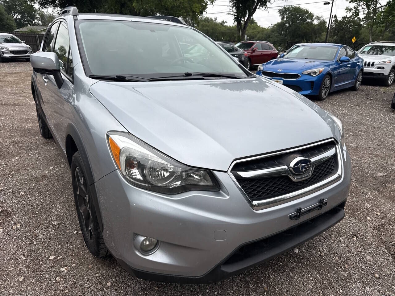 2014 SUBARU XV CrossTrek