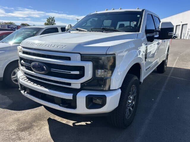 2022 FORD F-250
