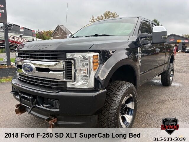 2018 FORD F-250