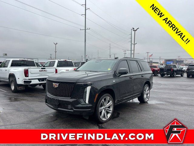 2026 CADILLAC Escalade