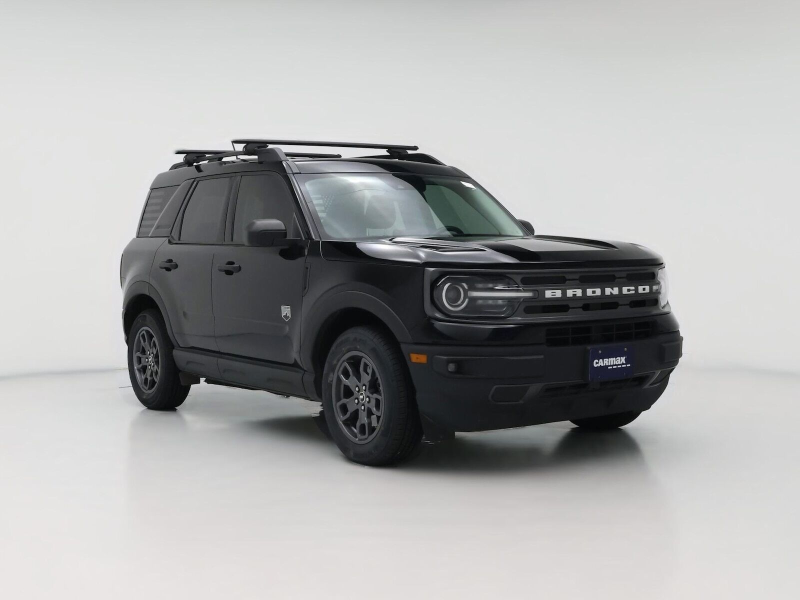 2021 FORD Bronco
