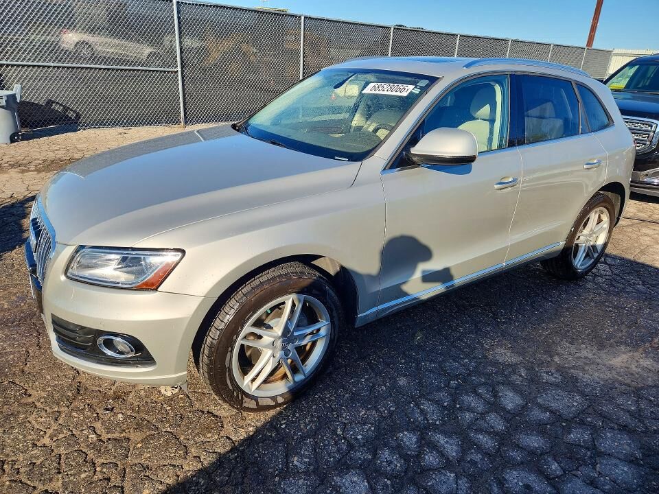 2017 AUDI Q5