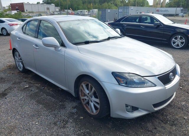2006 LEXUS IS