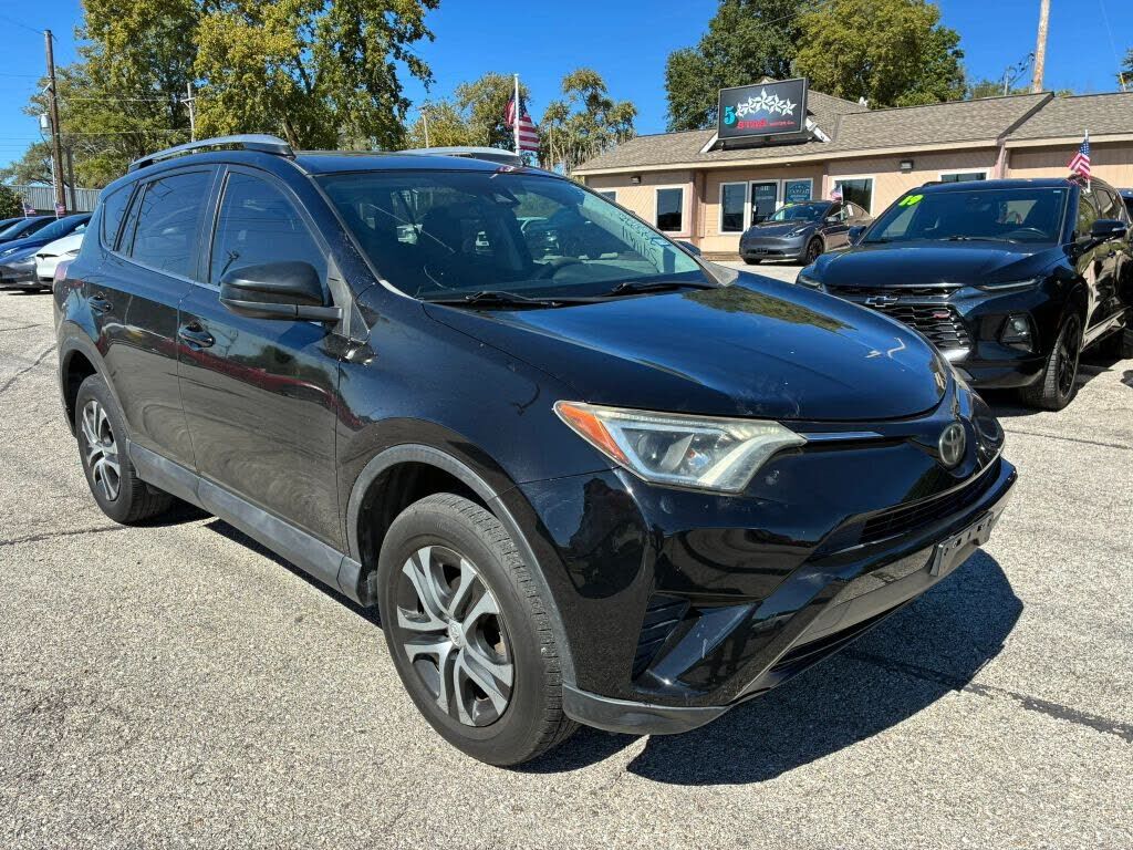2017 TOYOTA RAV4