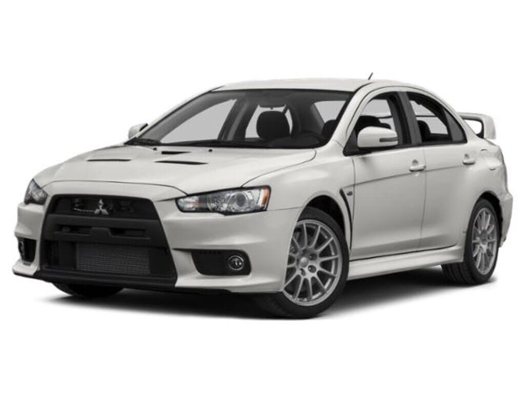 2015 MITSUBISHI Lancer