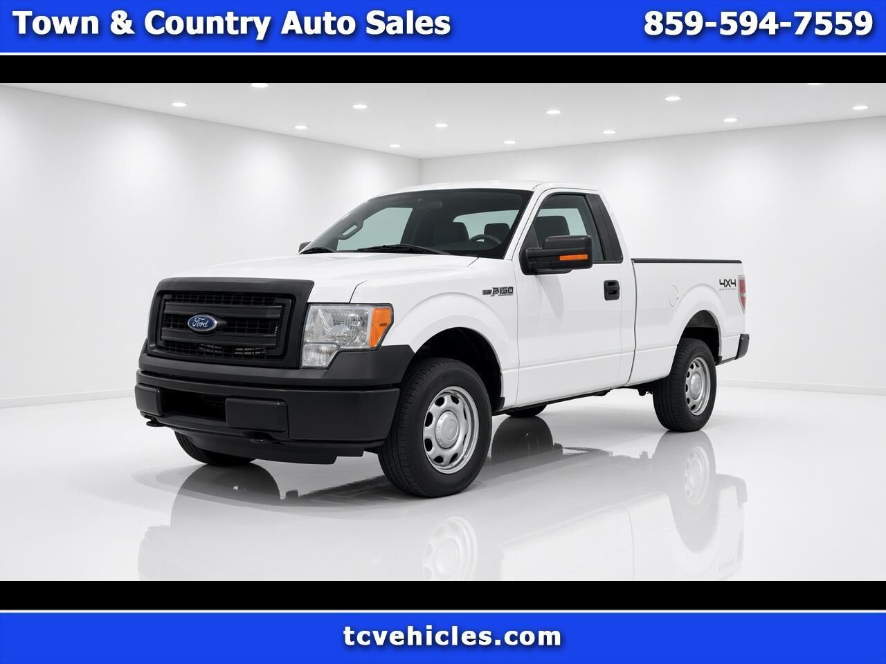 2013 FORD F-150