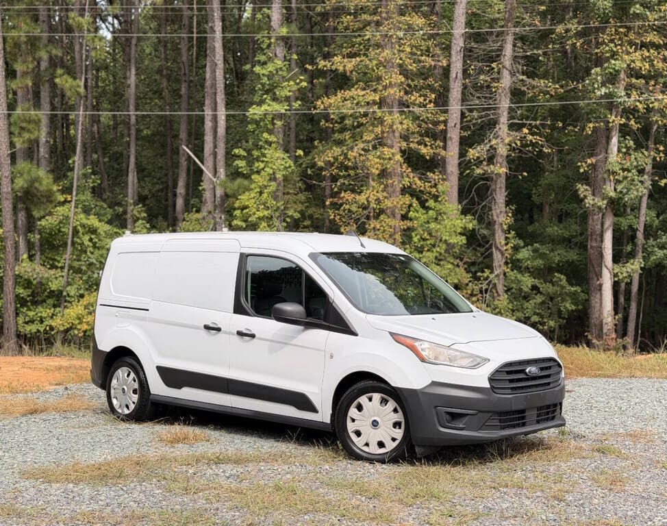 2019 FORD Transit