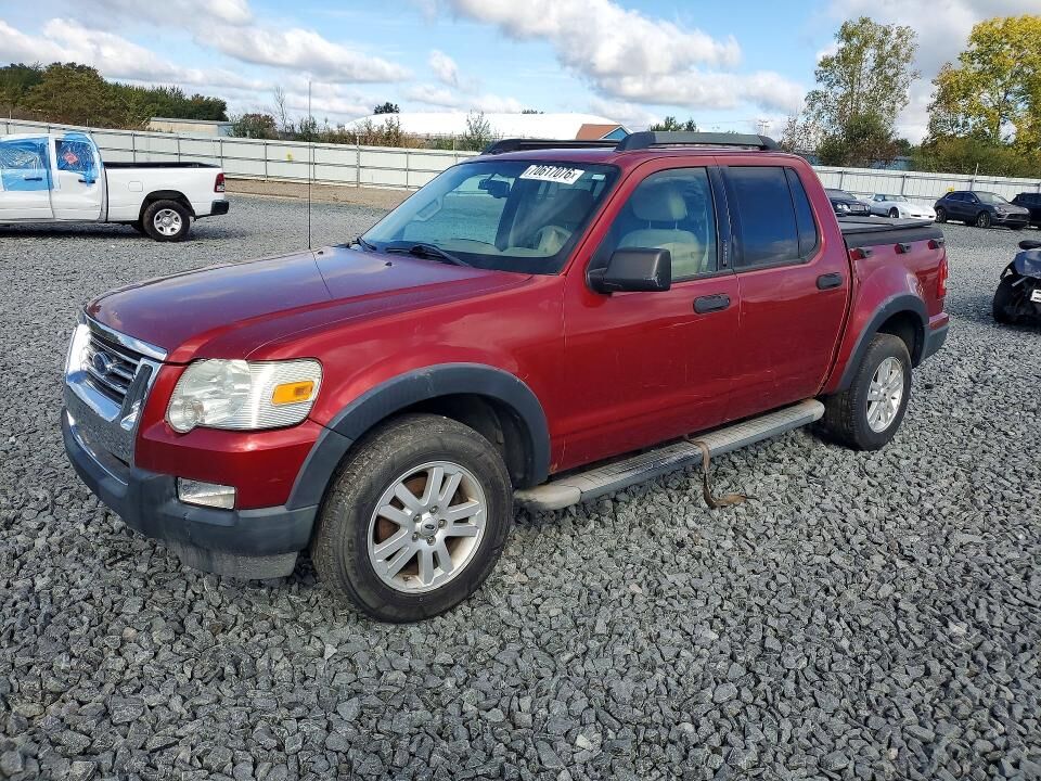 2007 FORD Explorer