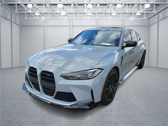 2024 BMW M3