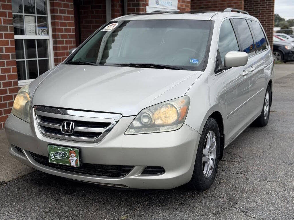 2005 HONDA Odyssey